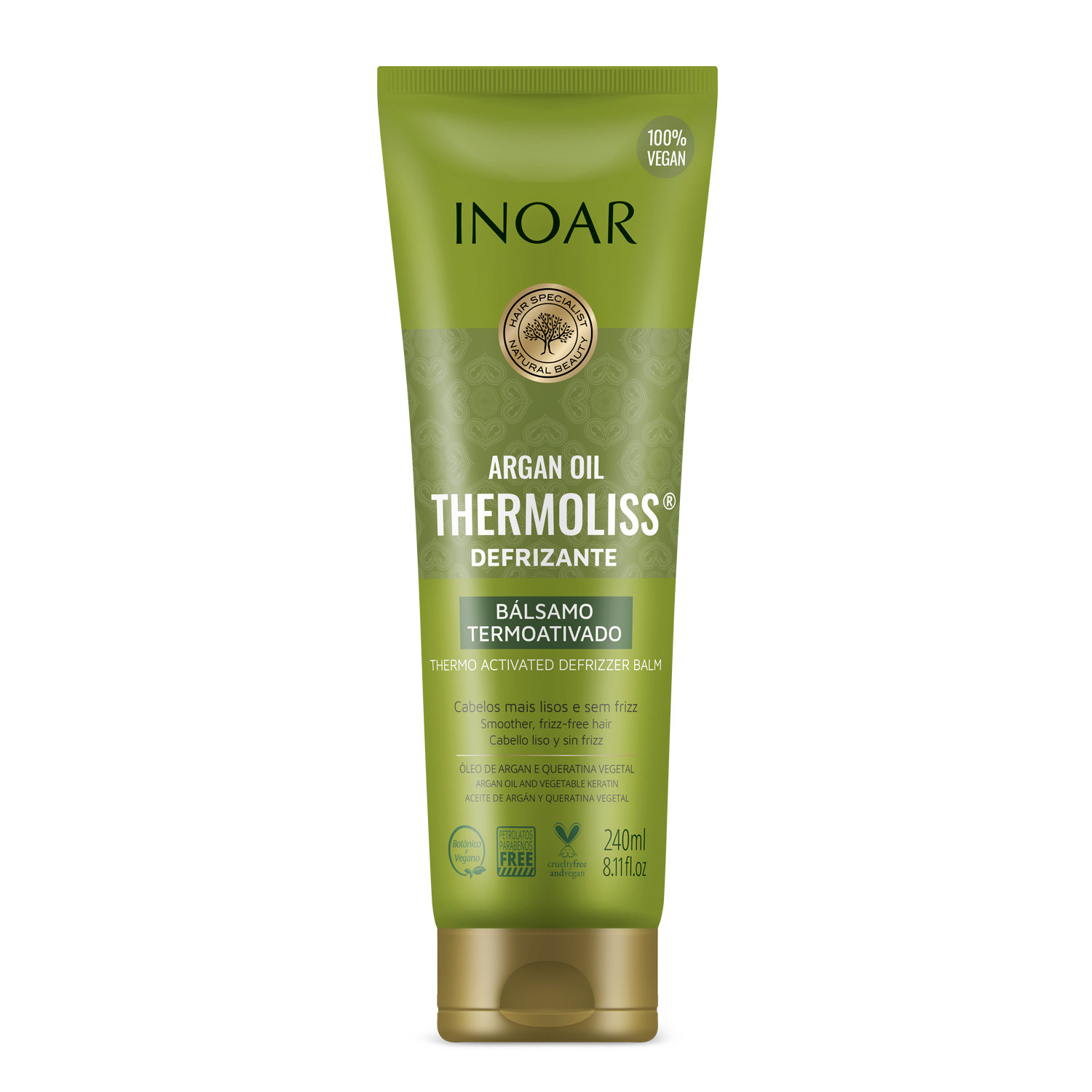 Desfrizante Thermoliss