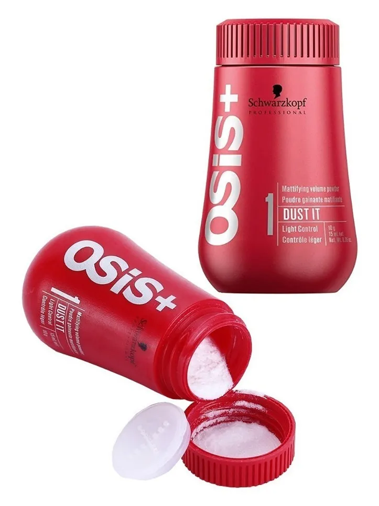 Dust it Polvo voluminizador Matificante 1