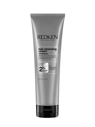 Redken Hair Cleansing Cream Detox Shampoo