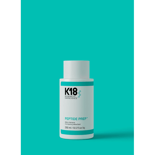 K18 Shampoo Detox (Clarificante) - K18 HAIR CHILE