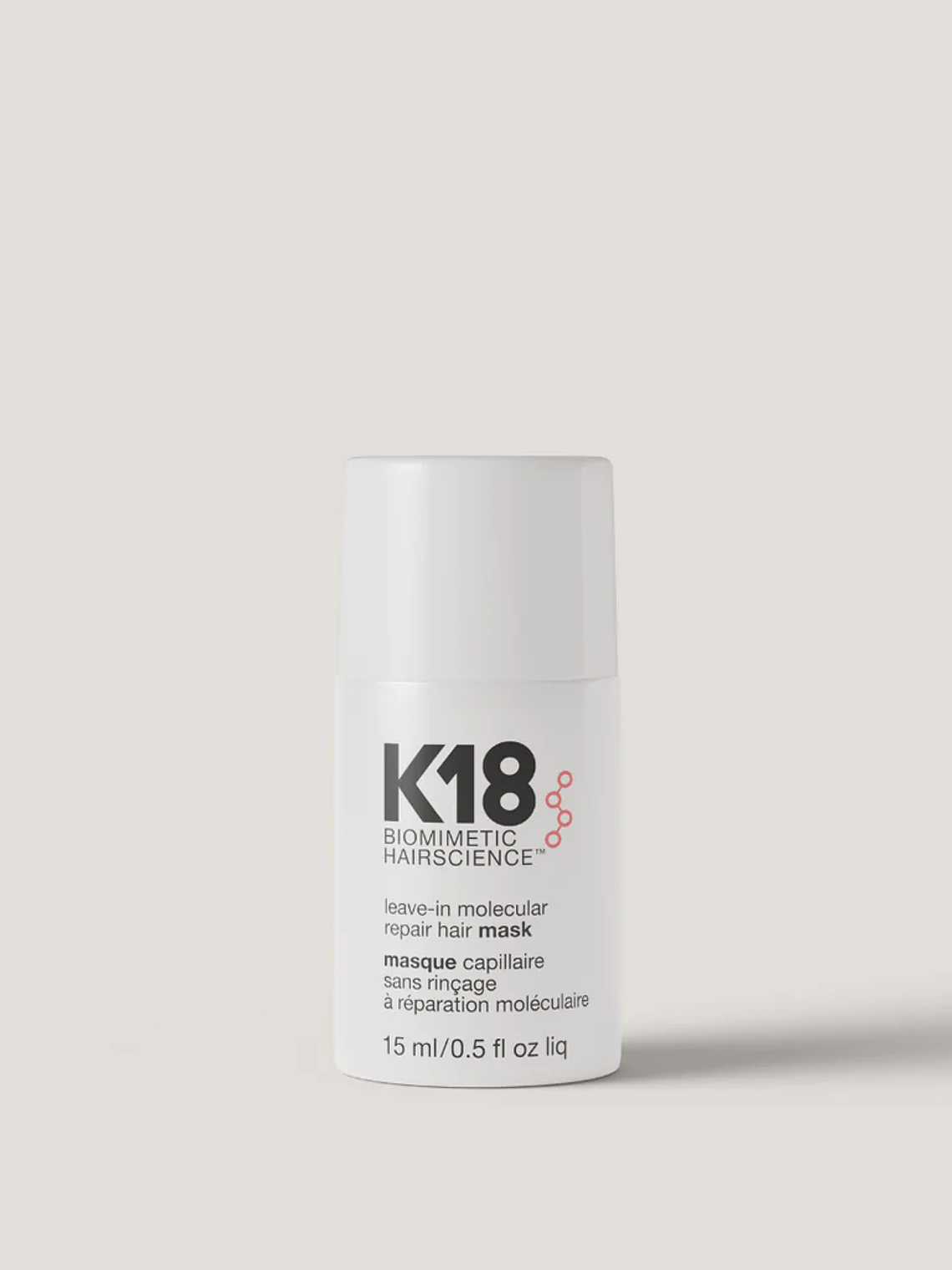 K18 Mascarilla Reparación Molecular 15ml - K18 1