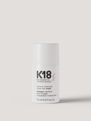 K18 Mascarilla Reparación Molecular 15ml - K18