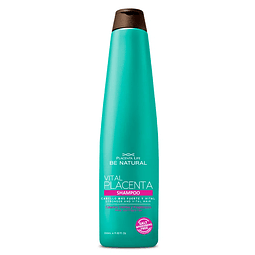 Shampoo fortalecedor - Be Natural