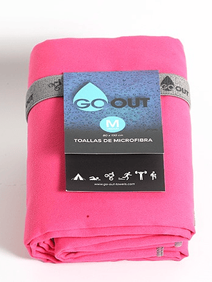Toalla de microfibra