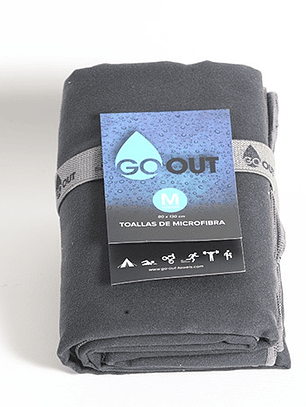 Toalla de microfibra
