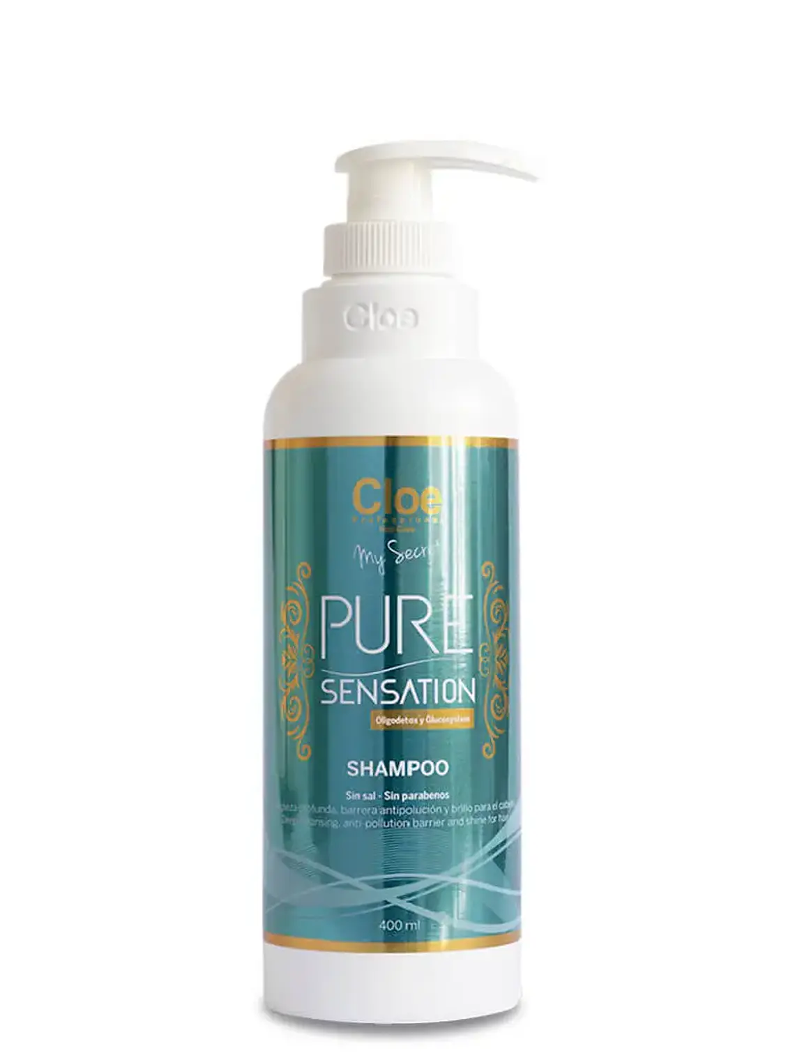 Shampoo Pure Sensation 3