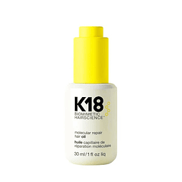 Aceite de reparación molecular K18