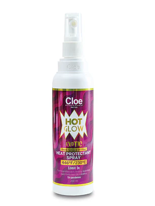 Protector Térmico & Filtro UV Hot Glow Exotic Berries