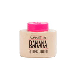Banana powder - Beauty creations