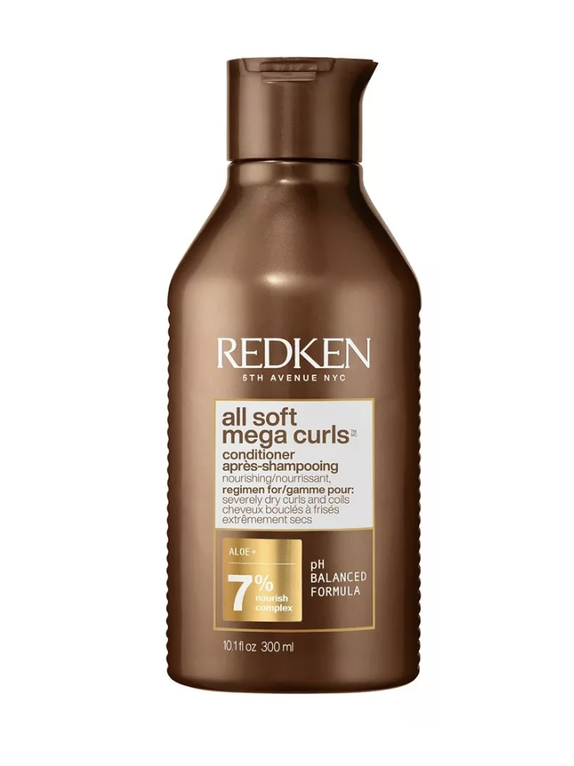 Acondicionador All Soft Mega Curls 300 ml  1