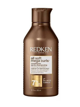 Acondicionador All Soft Mega Curls 300 ml 