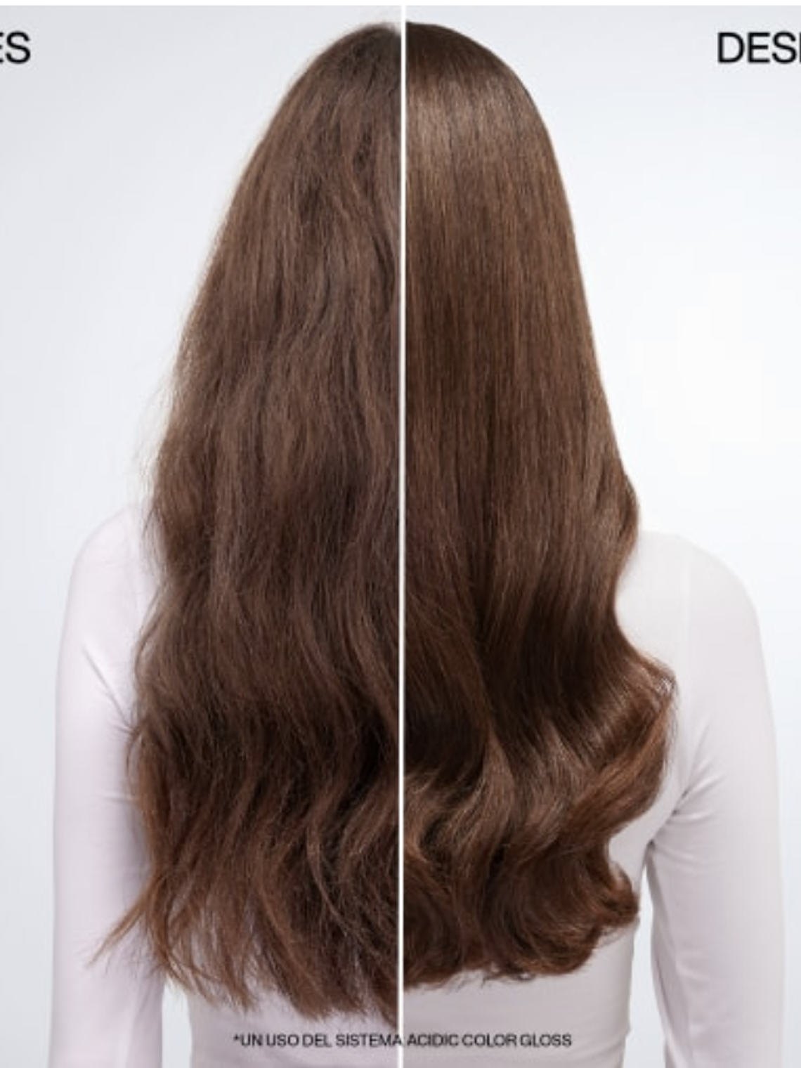 Acondicionador Acidic color Gloss Redken 2