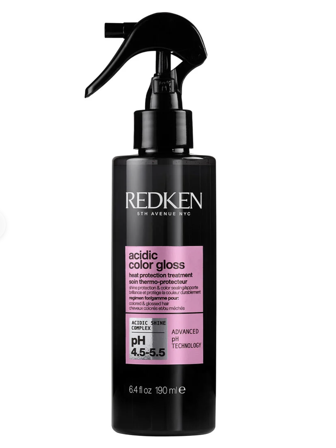 Redken Acidic Color Gloss Protector Térmico  1