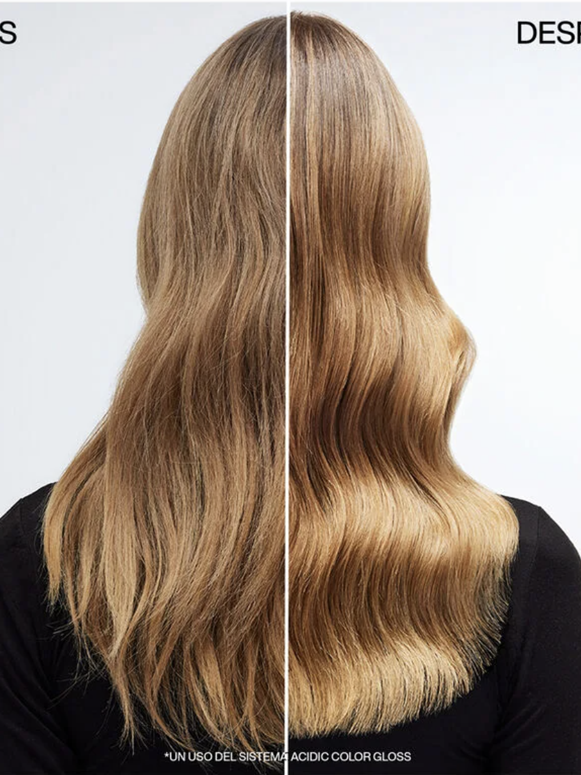 Redken Acidic Color Gloss Protector Térmico  2