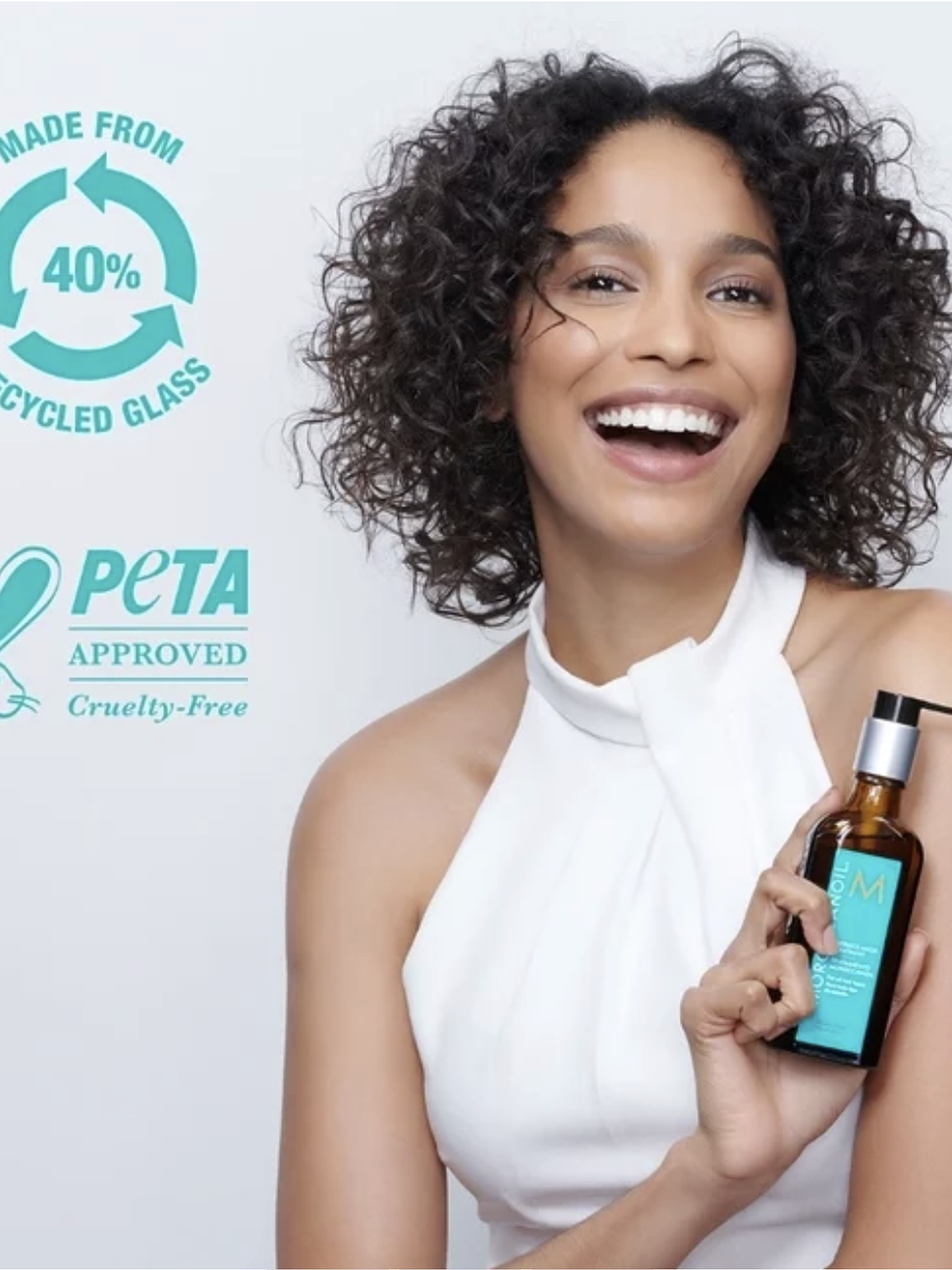 Aceite Moroccanoil Ligth 100ml 2