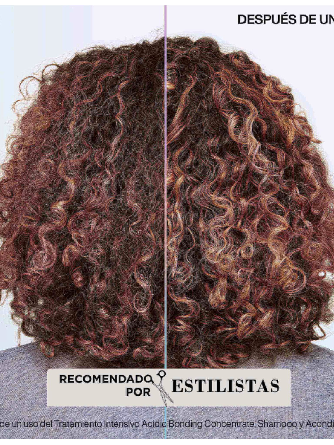 Pre Tratamiento Intensivo Acidic Bonding Concentrate Cabello Dañado Redken 3