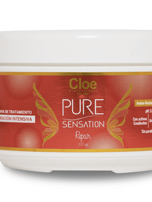 Pure Sensation Repair Máscara Reparación Intensiva 270 grs.