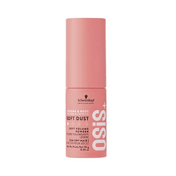 OSiS+ Soft Dust Soft Volume & Body Powder 10g Schwarzkopf 