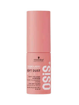 OSiS+ Soft Dust Soft Volume & Body Powder 10g Schwarzkopf 