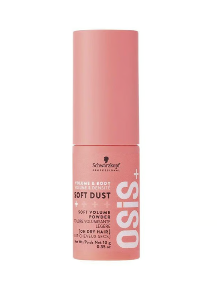 OSiS+ Soft Dust Soft Volume & Body Powder 10g Schwarzkopf  1