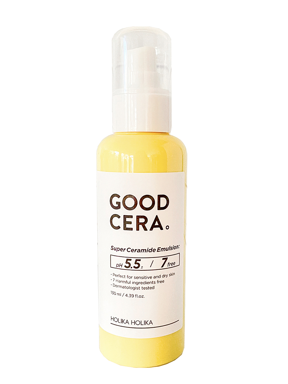 Loción con ceramidas Good Cera 1