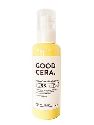 Loción con ceramidas Good Cera