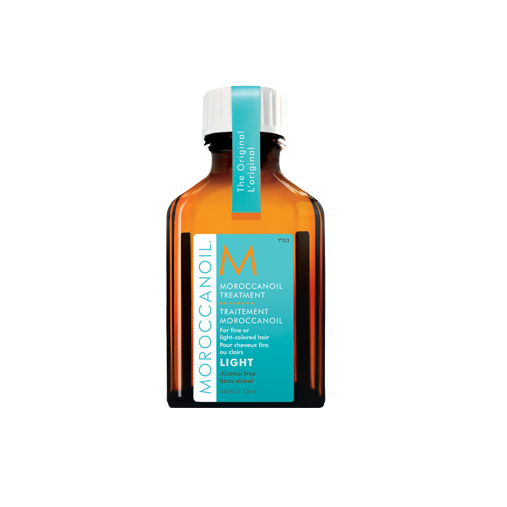 Aceite Moroccanoil Light 25ml
