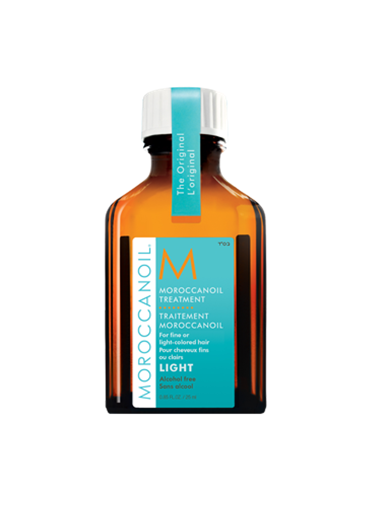Aceite Moroccanoil Light 25ml 1