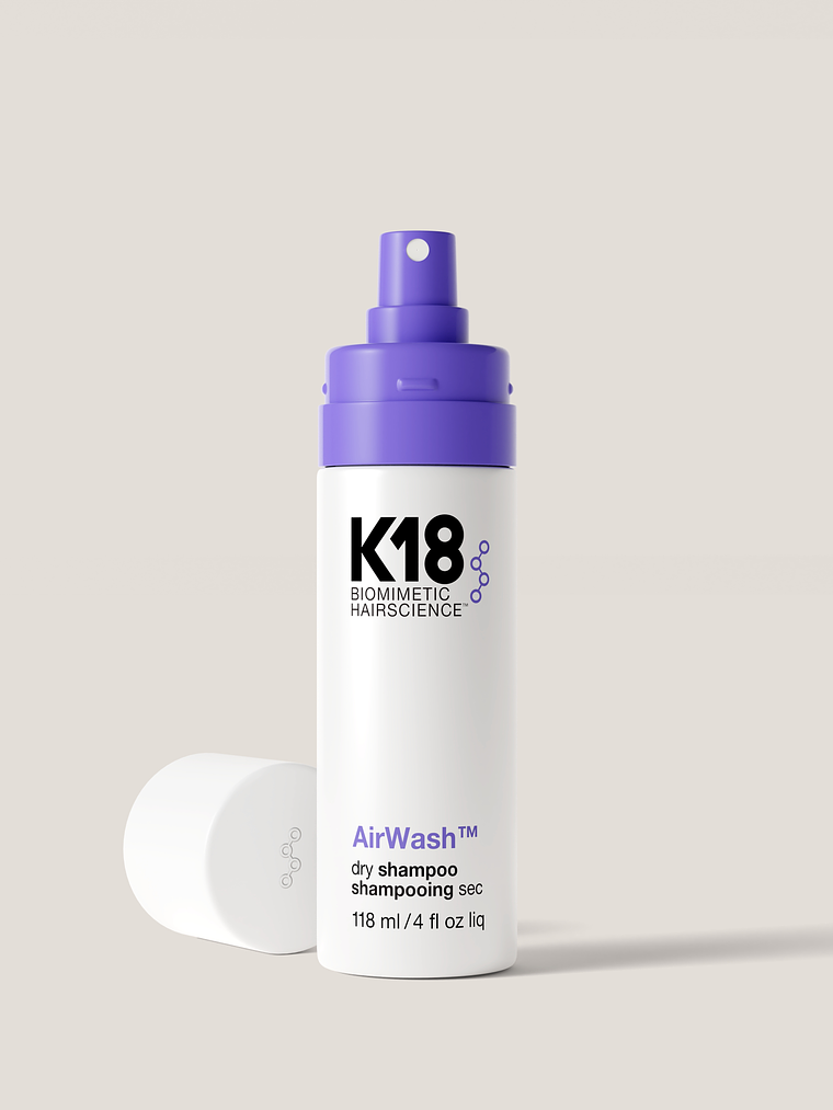 Airwash - Shampoo en seco K18  5