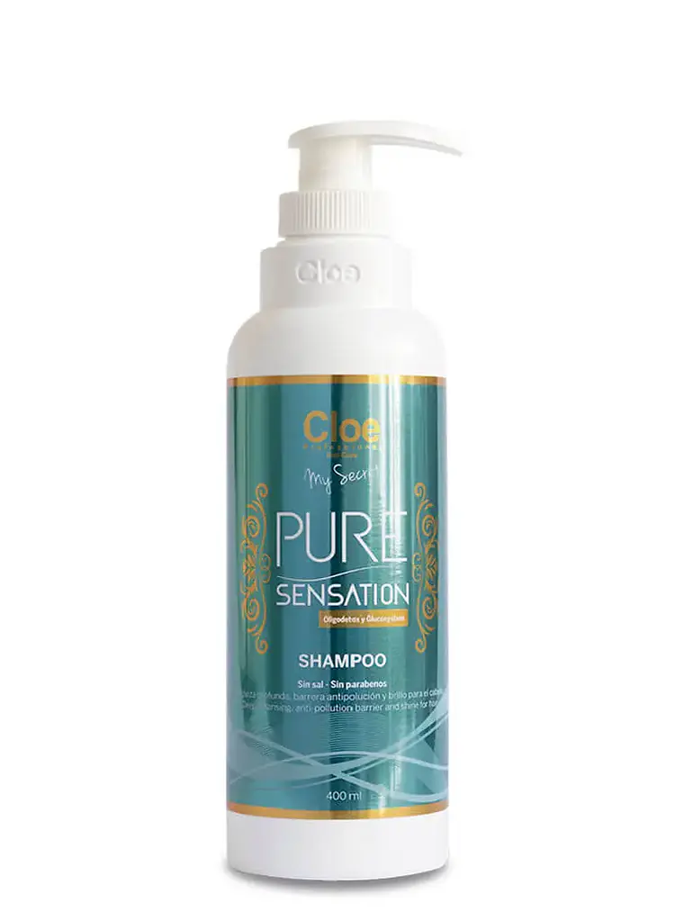Shampoo Pure Sensation 1