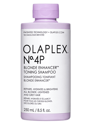 OLAPLEX N°4-P Blonde Enhancer Toning Shampoo 250ml