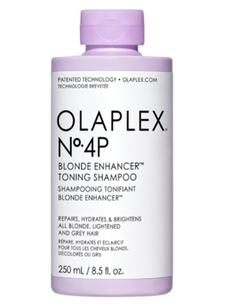 OLAPLEX N°4-P Blonde Enhancer Toning Shampoo 250ml 1