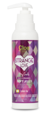 Crema Para Rizos Cloe Soft Jelly Curls 250Ml