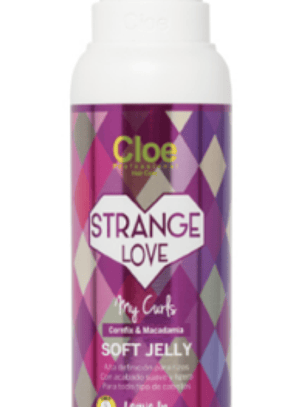 SOFT JELLY STRANGE CURLS LOVE 250ML CLOE
