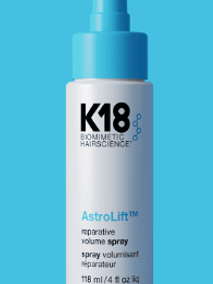 k18 AstroLift Spray voluminizador y reparador