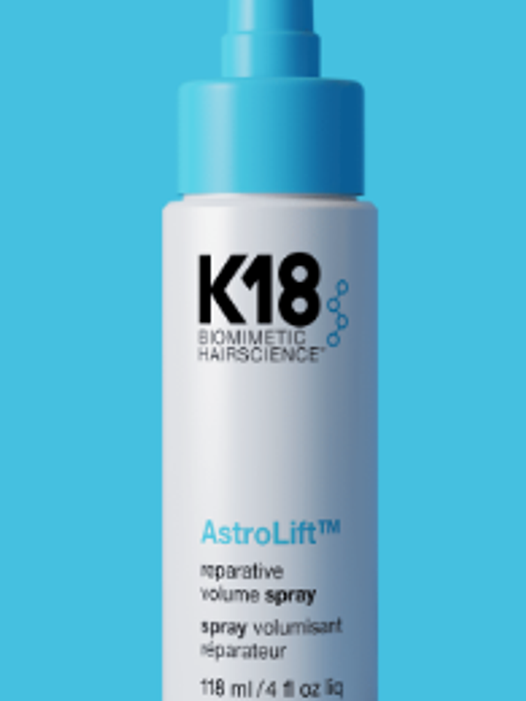 k18 AstroLift Spray voluminizador y reparador 1
