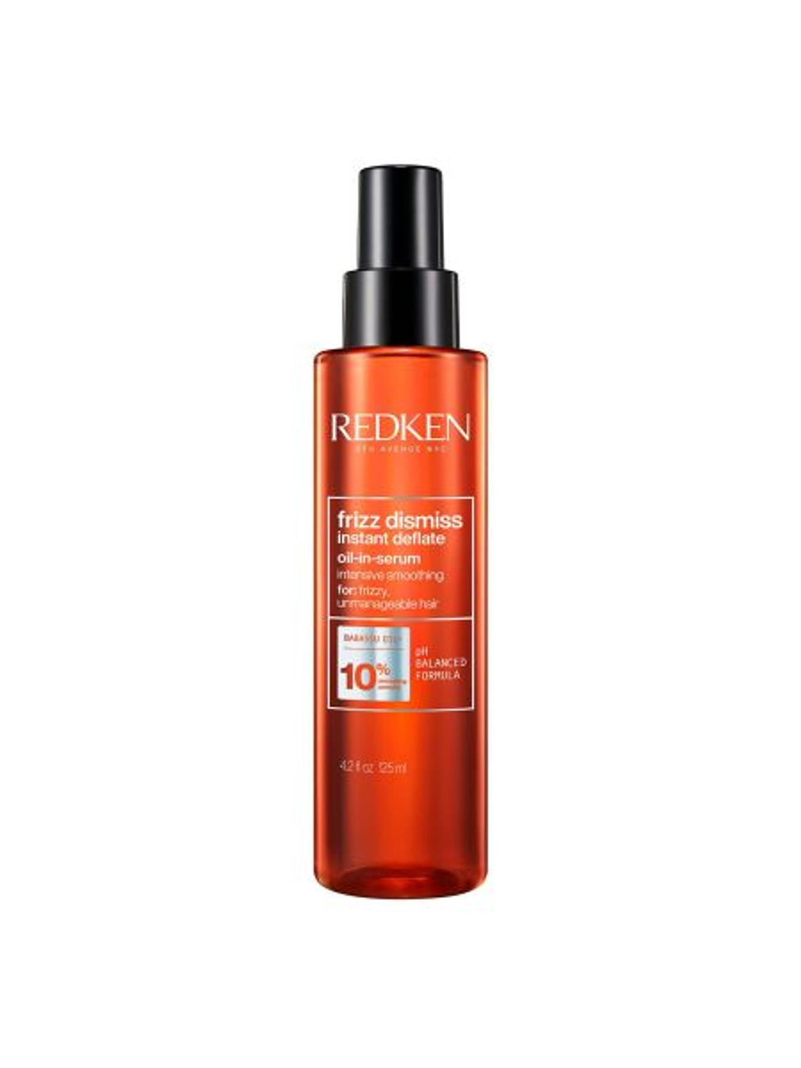 Frizz Dismiss Instant Deflate Oil in Serum 125 ml 1