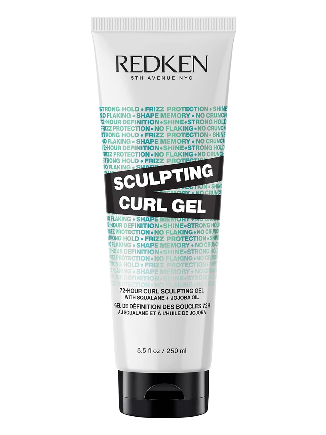 Sculpting Curl Gel Modelador de Rizos Redken 250 ml 1