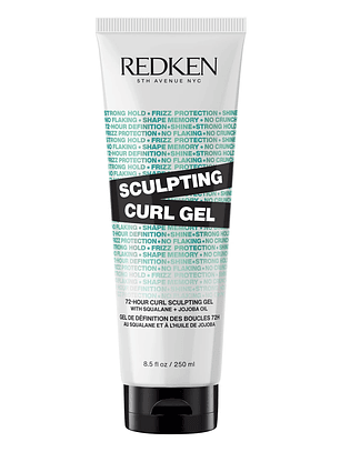 Sculpting Curl Gel Modelador de Rizos Redken 250 ml