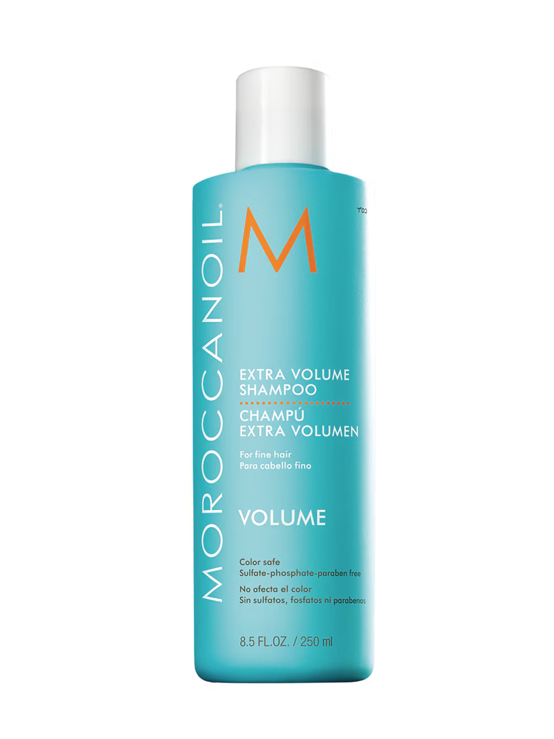 Moroccanoil Shampoo Extra Volumen 250ml 1