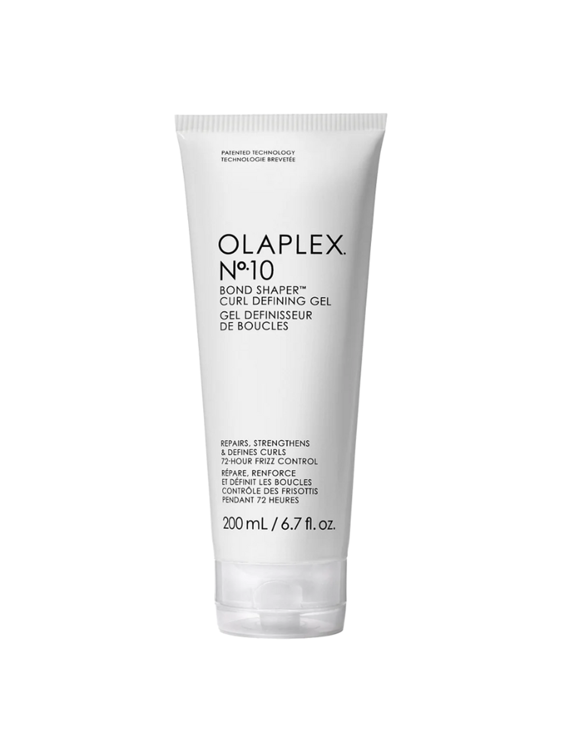 Paso 10 Bond Shaper Curl Defining Gel 200 ML 1