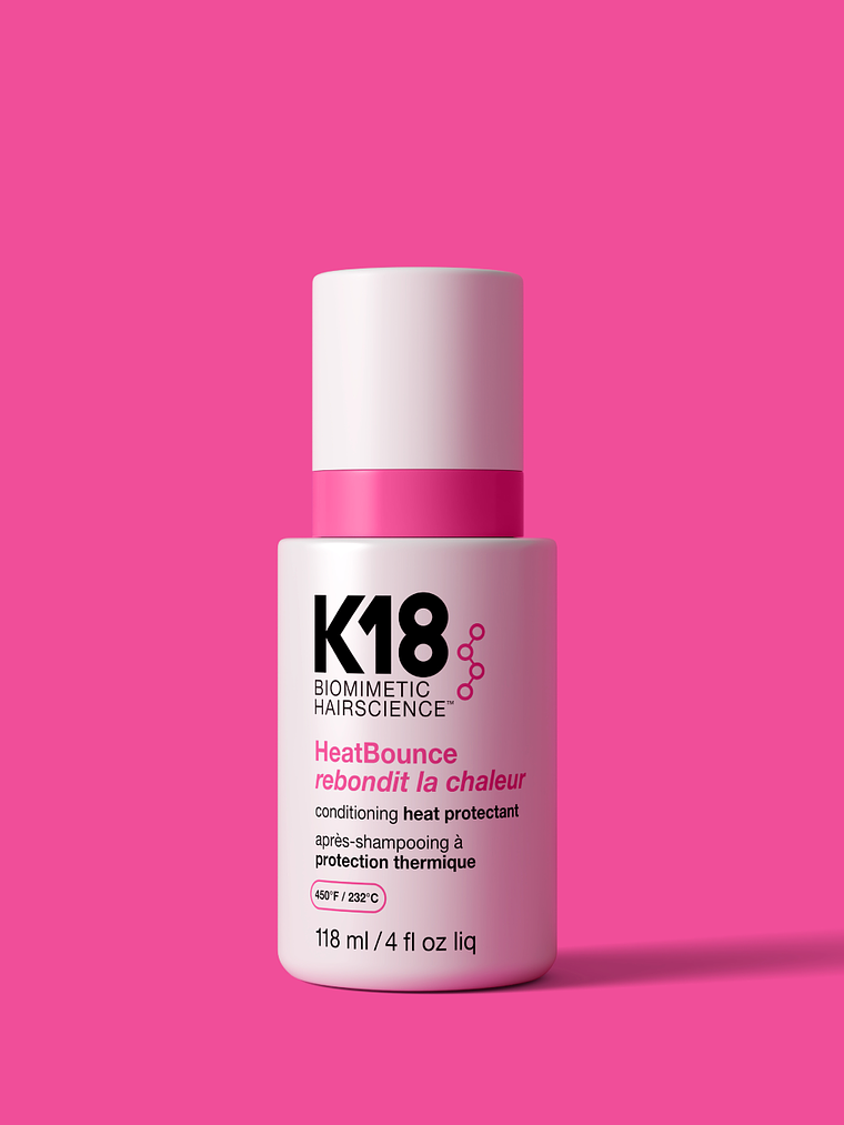 Heatbounce - Protector térmico y acondicionador leave-in K18 1