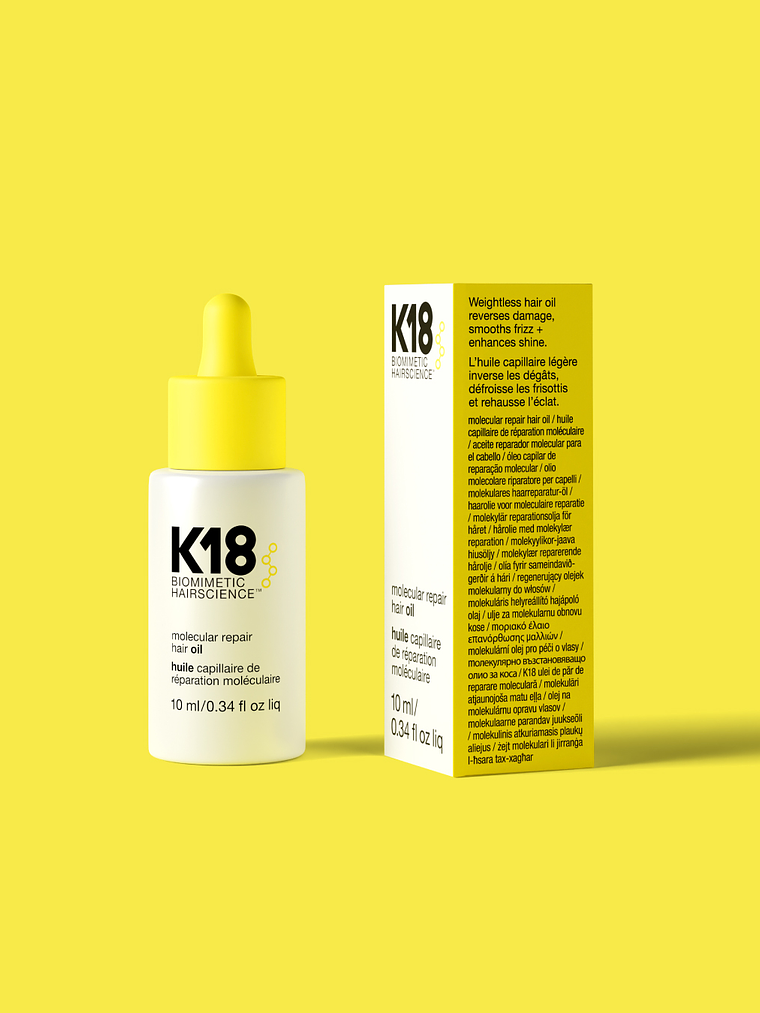 K18 Mini Sérum de Reparación Molecular 10 ml  1