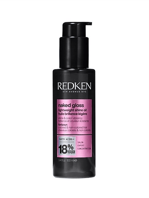 Redken Naked Gloss Lightweight Shine Oil