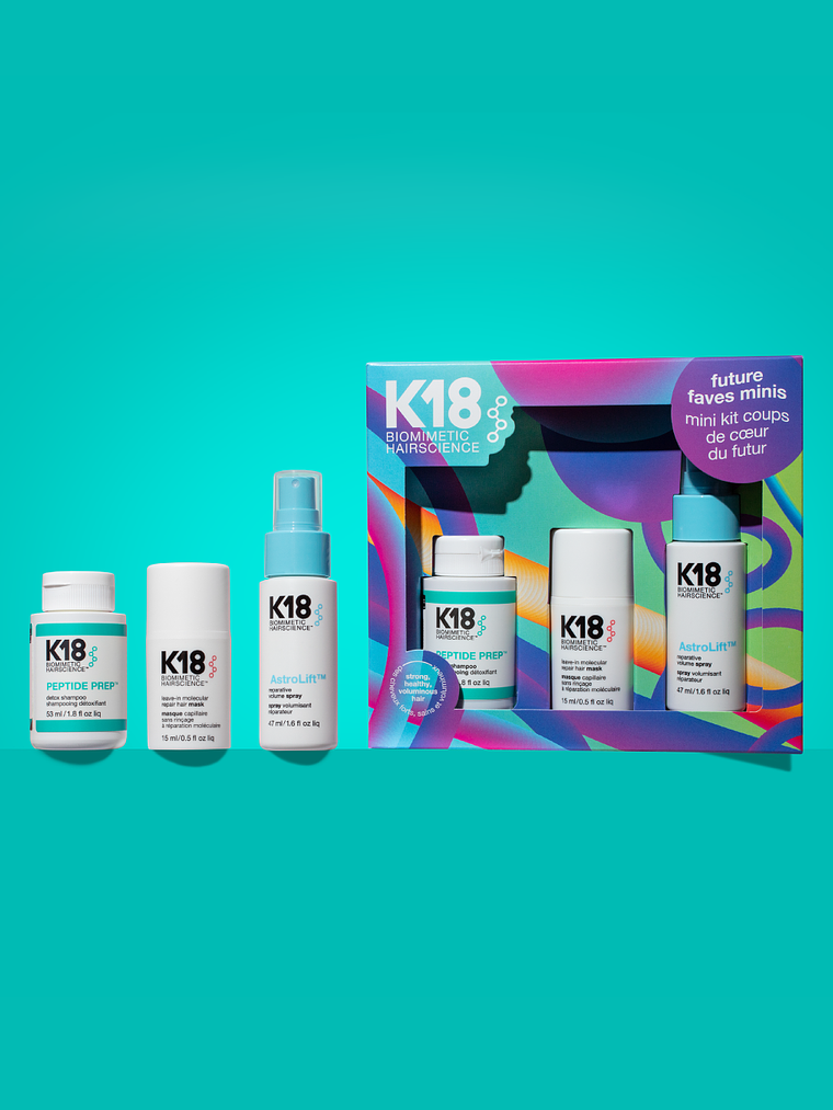 K18 Mini Favoritos 1