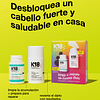 K18 Dúo Prep: Detox Shampoo 53ml & Máscara 50ml