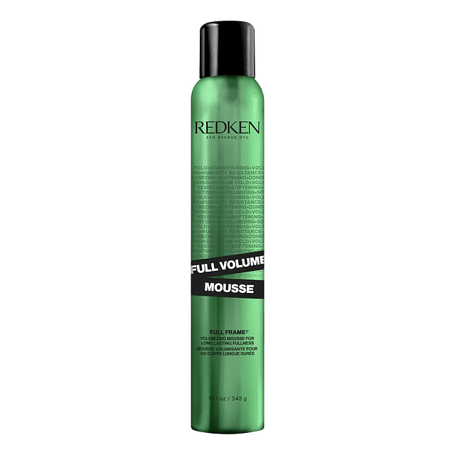 REDKEN FULL VOLUME MOUSSE
