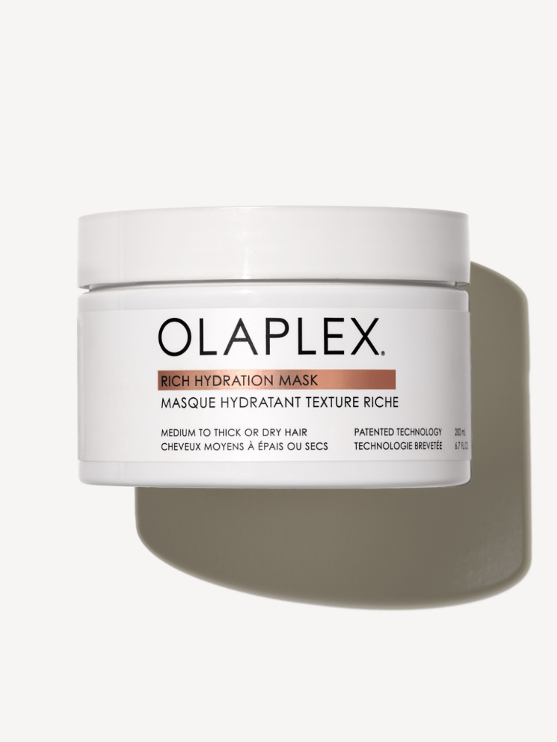 Rich Hydration Mask 200ml OLAPLEX 1