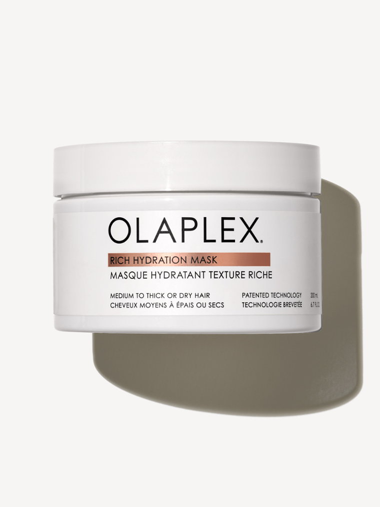 Rich Hydration Mask 200ml OLAPLEX 1