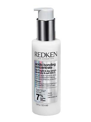 Serum Acidic Bonding Concentrate Night & Day Redken
